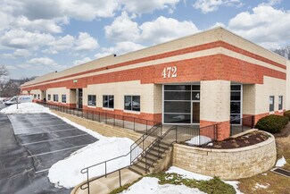 Plus de détails pour 472 Boot Rd, Downingtown, PA - Industriel/Logistique à louer