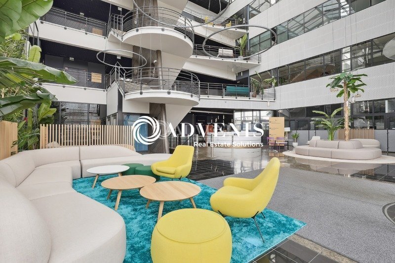 1 Rue Arnold Schoenberg, Guyancourt à louer - Hall d’entrée – Image 3 sur 10