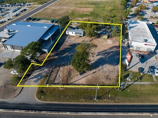 Plus de détails pour 191 Interstate 45, Huntsville, TX - Terrain à vendre