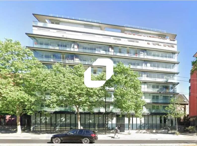 Bureau dans Paris à louer - Photo de l’immeuble – Image 1 sur 7