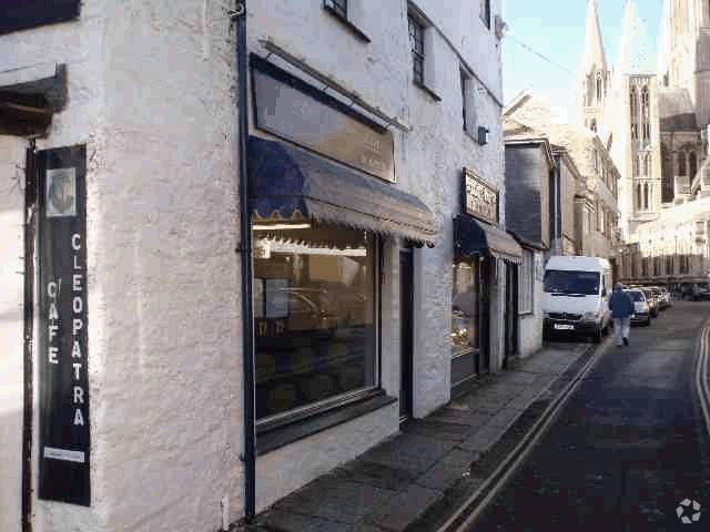 22 St Marys St, Truro à louer Photo principale– Image 1 sur 2