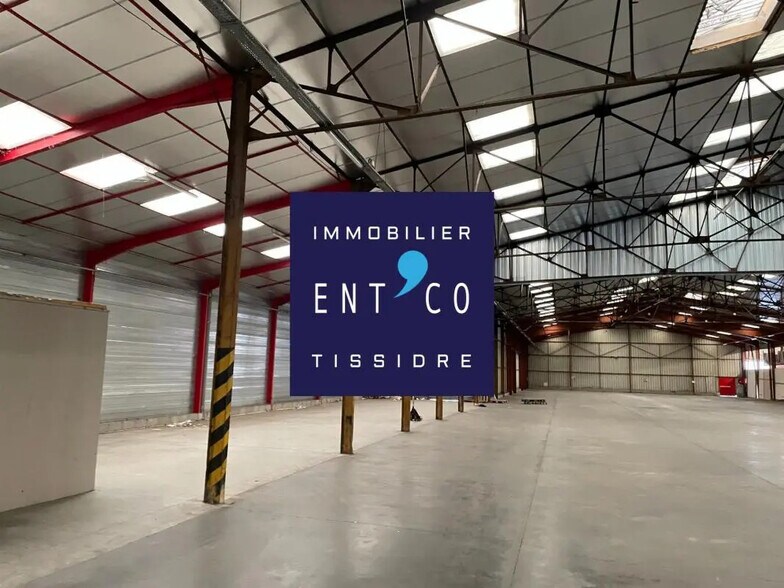Industriel/Logistique dans Boé à louer - Photo intérieure – Image 3 sur 4