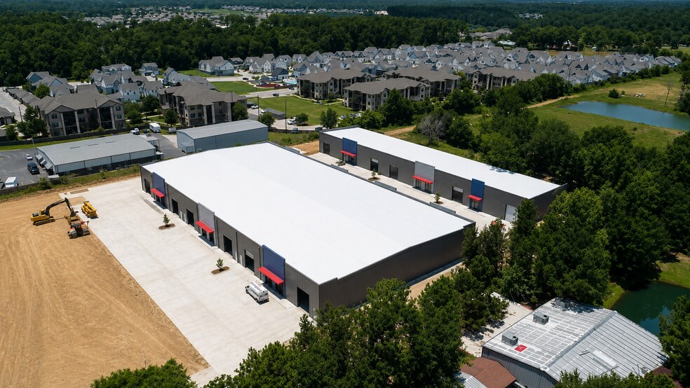 9418 Stuebner Airline Rd, Tomball, TX à louer - Photo de l’immeuble – Image 3 sur 4