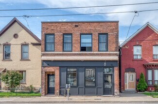 Plus de détails pour 52 Barton St E, Hamilton, ON - Local commercial à vendre