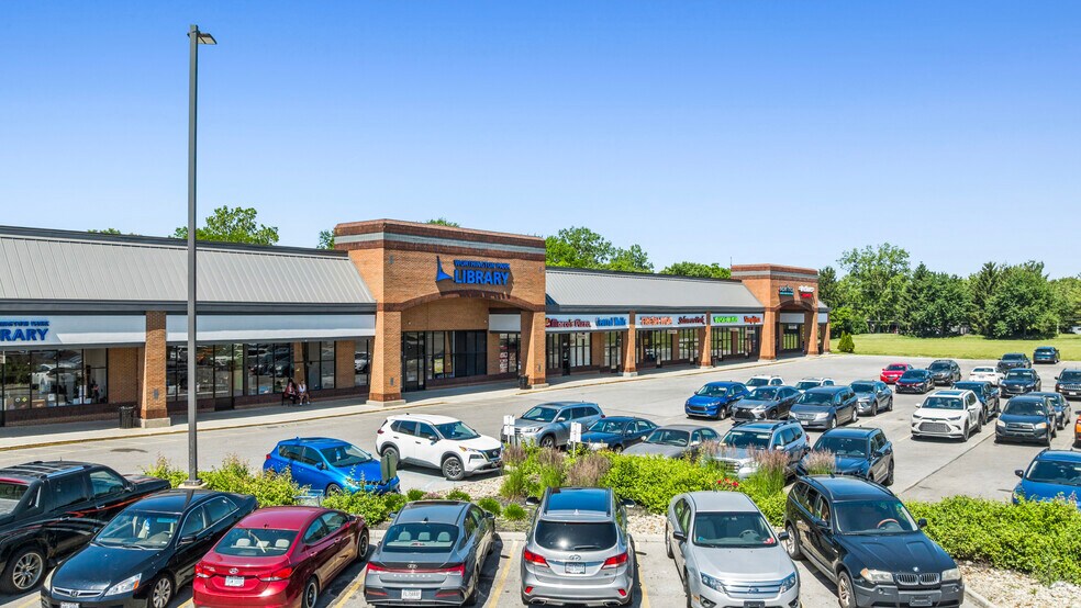 1333-1500 Worthington Center Dr, Columbus, OH à louer - Photo de l’immeuble – Image 3 sur 6