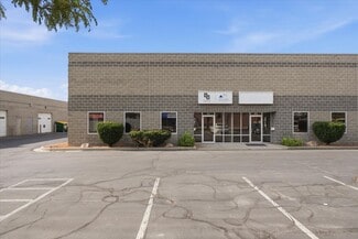 Plus de détails pour 41-57 W Guest Ave, Salt Lake City, UT - Industriel/Logistique à vendre
