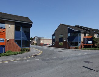 Plus de détails pour Boundary Rd, Woking - Bureau à louer