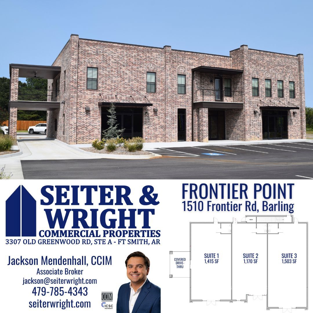 1510 Frontier rd, Barling, AR à louer Photo de l’immeuble– Image 1 sur 1