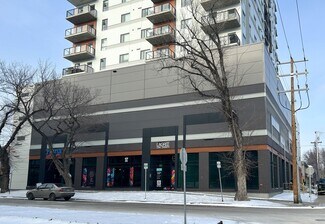 Plus de détails pour 639 Main St, Saskatoon, SK - Bureau/Local commercial à louer