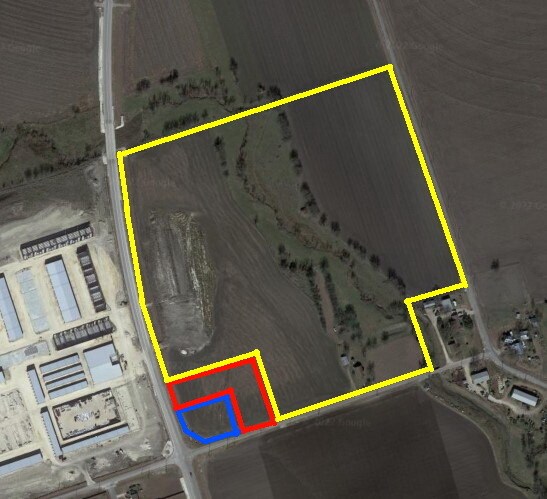 0 Ed Schmidt Blvd, Hutto, TX à vendre - Photo de l’immeuble – Image 2 sur 7