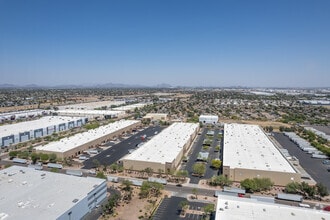 825 N 73rd Ave, Phoenix, AZ - VUE AÉRIENNE vue de carte - Image1