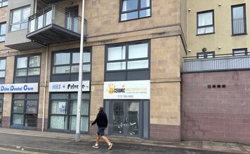 110-120 Ocean Dr, Edinburgh à louer Photo de l’immeuble– Image 1 sur 2