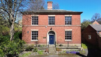 Plus de détails pour 23 West Bars, Chesterfield - Bureau à louer
