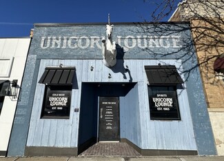 Plus de détails pour 327 E Grand River Ave, Lansing, MI - Local commercial à louer