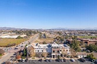 24619 Washington Ave, Murrieta, CA - Vue aérienne vue de carte - Image1