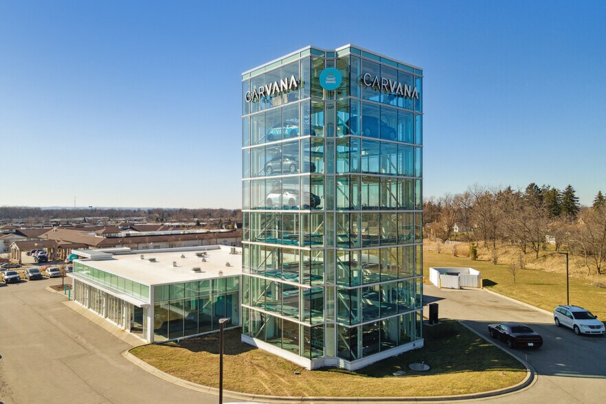 4070 Interchange Corporate Center Rd, Warrensville Heights, OH à vendre - Photo principale – Image 1 sur 9