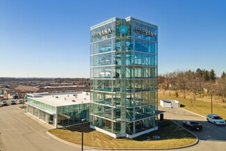 Plus de détails pour 4070 Interchange Corporate Center Rd, Warrensville Heights, OH - Local commercial à vendre