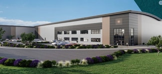 Plus de détails pour Raunds Logistics Park, Raunds - Industriel/Logistique à louer