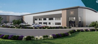 Plus de détails pour Raunds Logistics Park, Raunds - Industriel/Logistique à louer