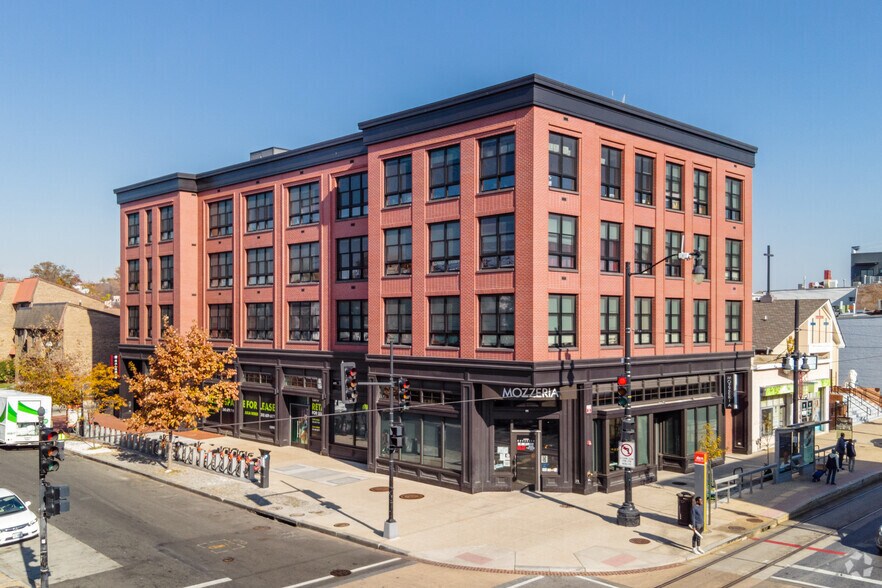 1300 H St NE, Washington, DC à louer - Photo principale – Image 1 sur 5