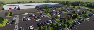 Plus de détails pour 100 Mazzeo Dr, Randolph, MA - Industriel/Logistique à louer