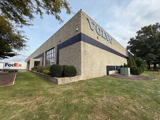 Plus de détails pour 300 Howmedica Way, Rutherford, NJ - Industriel/Logistique à louer