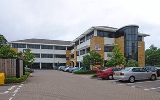Plus de détails pour Lyon Way, Frimley - Bureau à louer