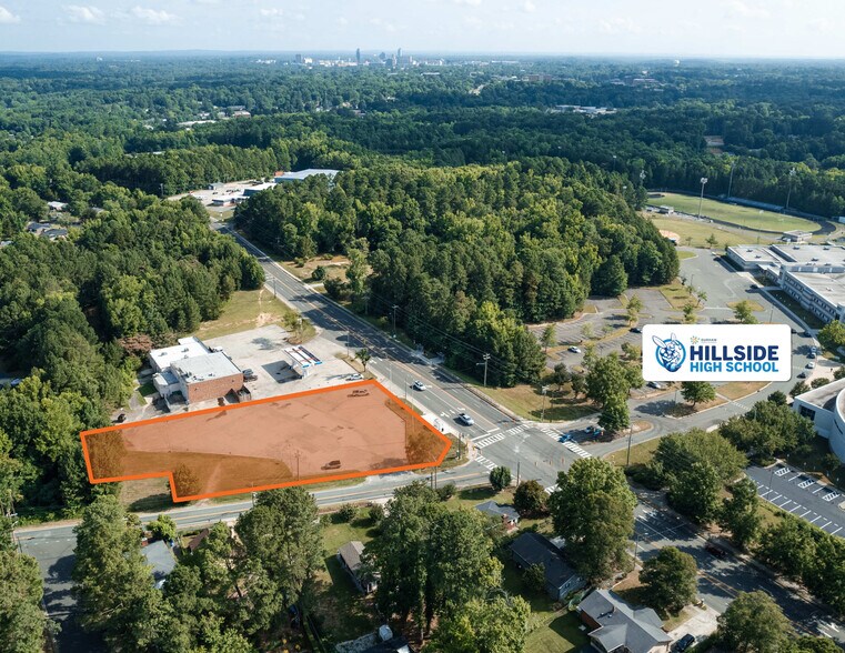 108 Cook Rd & 3700 Fayetteville St, Durham, NC à louer - Photo de l’immeuble – Image 2 sur 3