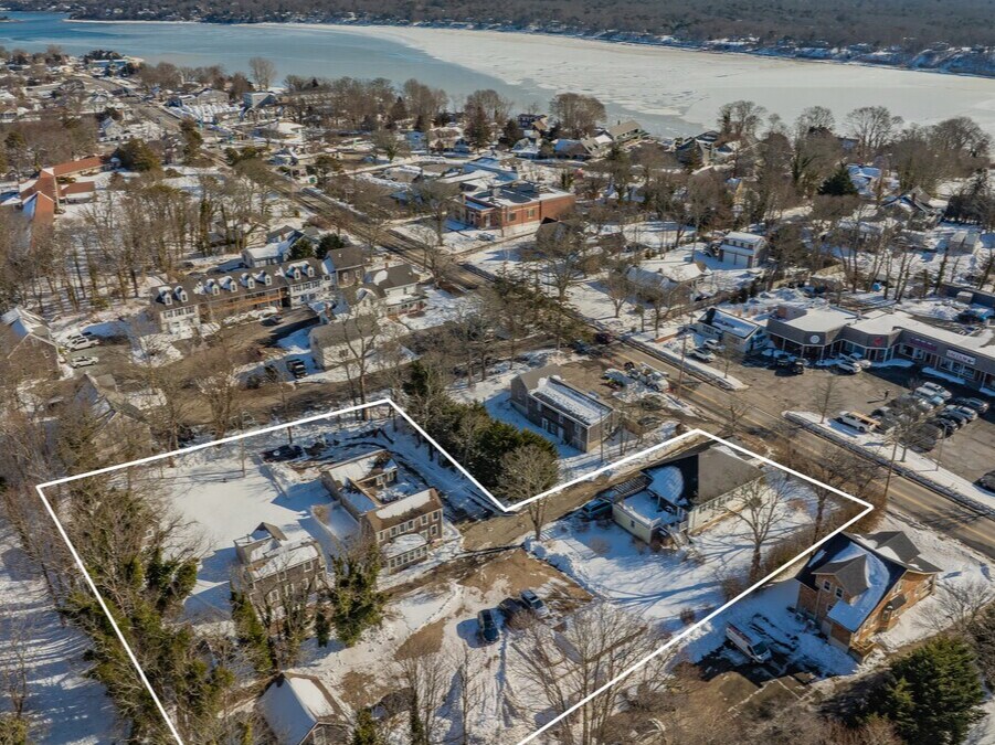 88, 86A, & 86B MA-6A, Orleans, MA à vendre Photo principale– Image 1 sur 17
