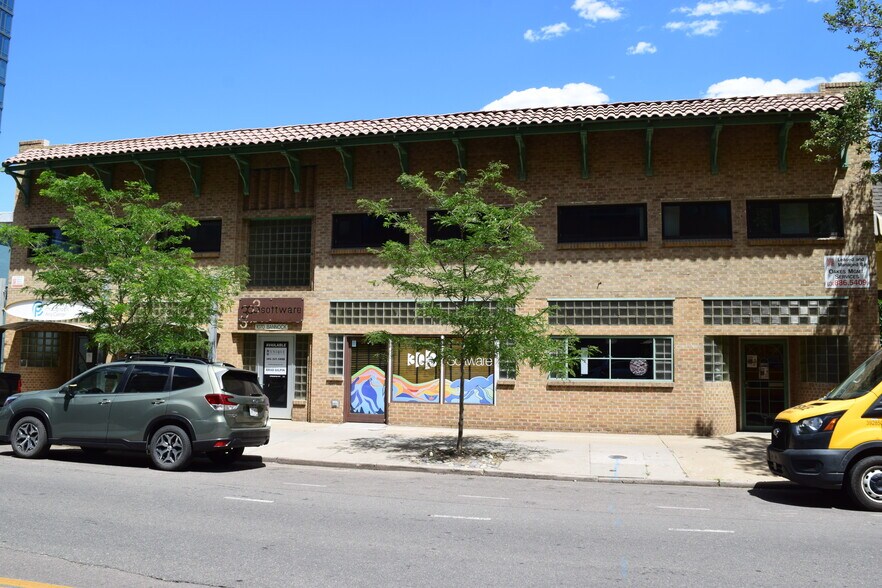 1070 Bannock St, Denver, CO à louer - Photo de l’immeuble – Image 3 sur 28