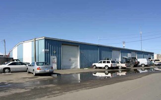 Plus de détails pour 1524-1536 Hampton Way, Santa Rosa, CA - Industriel/Logistique à louer