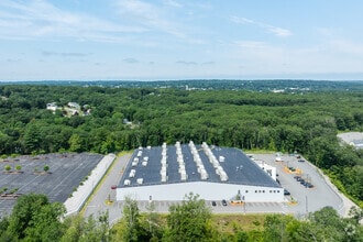 5-7 Industrial Rd, Milford, MA - Vue aérienne vue de carte - Image1