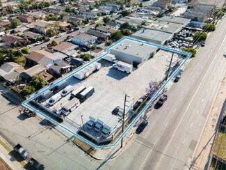 Plus de détails pour 1322 W Compton Blvd, Compton, CA - Terrain à vendre