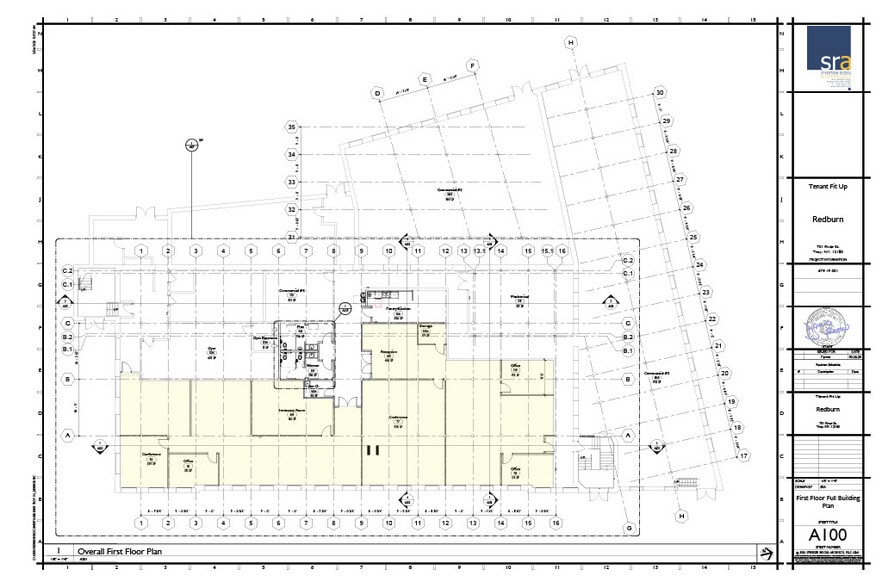 701 River St, Troy, NY à louer - Plan d’étage – Image 2 sur 27