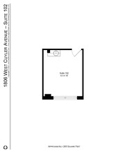 1800-1814 W Cuyler Ave, Chicago, IL à louer Photo intérieure– Image 1 sur 1