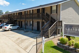 Plus de détails pour 801 Main St, Ellisville, MS - Logement à vendre