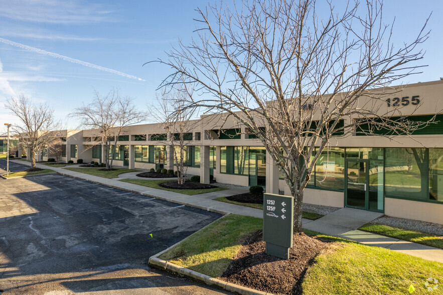 1255 Kemper Meadow Dr, Cincinnati, OH à vendre - Photo de l’immeuble – Image 2 sur 4