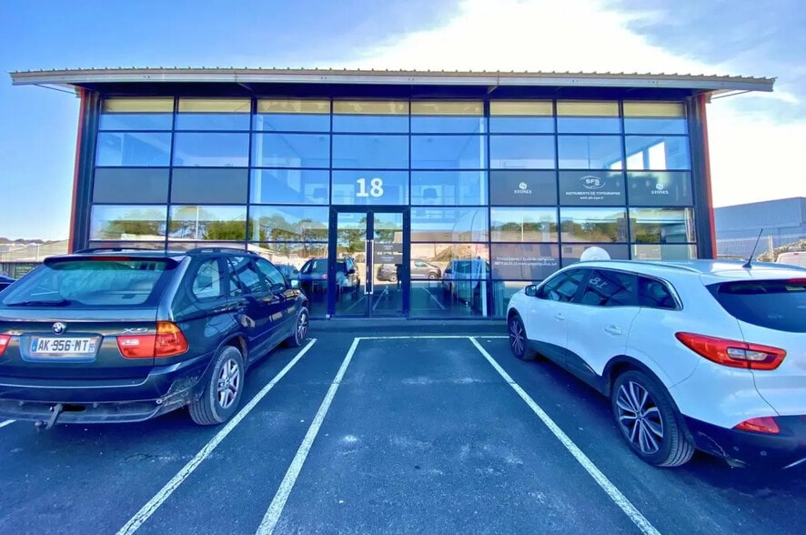 Local commercial dans Lège-Cap-Ferret à vendre - Photo de l’immeuble – Image 1 sur 1