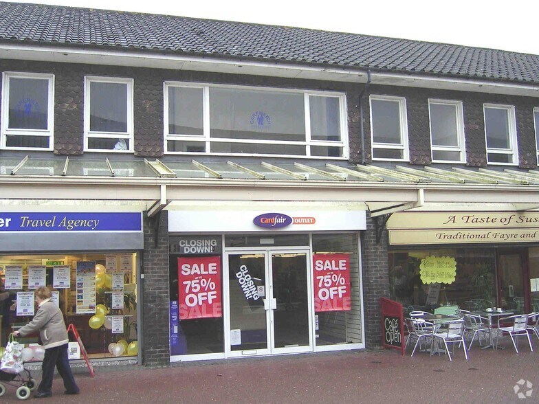 21-41 Vicarage Field, Hailsham à louer - Autre – Image 2 sur 8