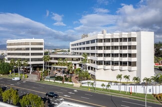 Plus de détails pour 98-1079 Moanalua Rd, Aiea, HI - Bureau/Médical, Médical à louer