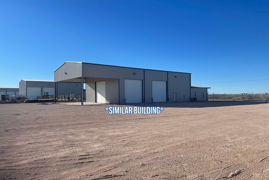Lot 3 W 42nd St, Odessa, TX à louer - Photo de l’immeuble – Image 2 sur 9