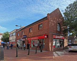 Plus de détails pour 7A-7D West St, Havant - Local commercial à louer