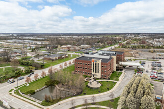 170 Taylor Station Rd, Columbus, OH - VUE AÉRIENNE  vue de carte - Image1