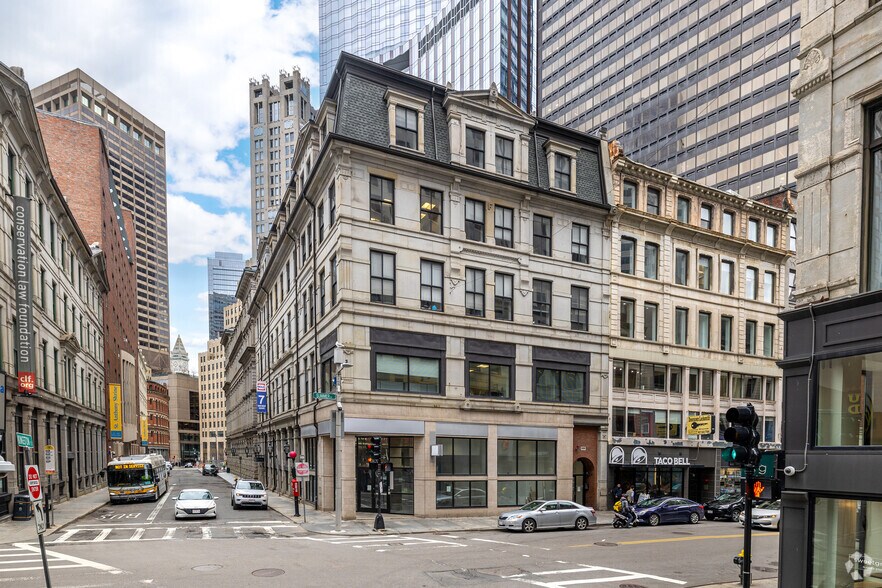 70 Summer St, Boston, MA à louer - Photo principale – Image 1 sur 4
