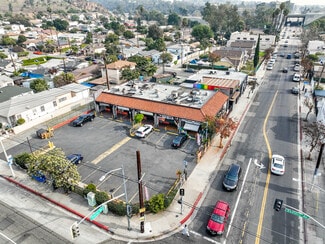 Plus de détails pour 710 N Eastern Ave, East Los Angeles, CA - Bureau/Local commercial à louer