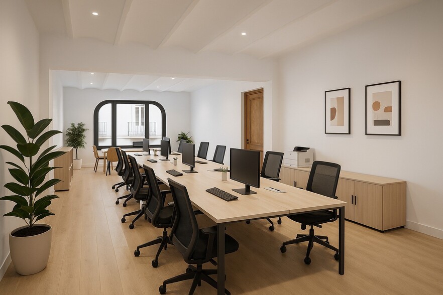Bureaux/Local commercial dans Barcelone, Barcelona à louer - Photo intérieure – Image 2 sur 2