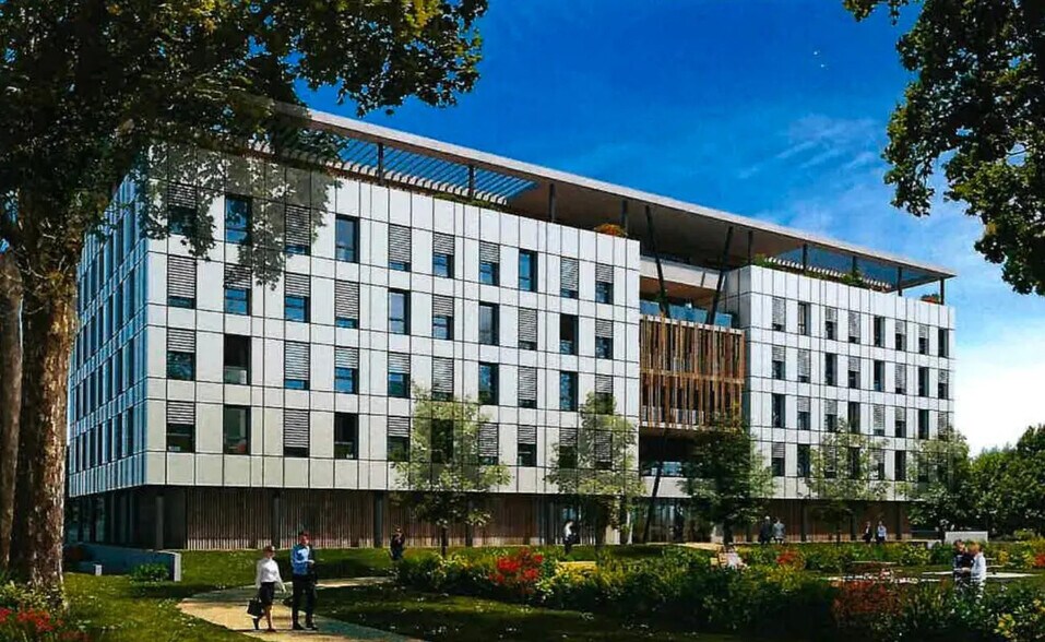 55 Avenue Louis Breguet, Toulouse à vendre - Photo de l’immeuble – Image 2 sur 2