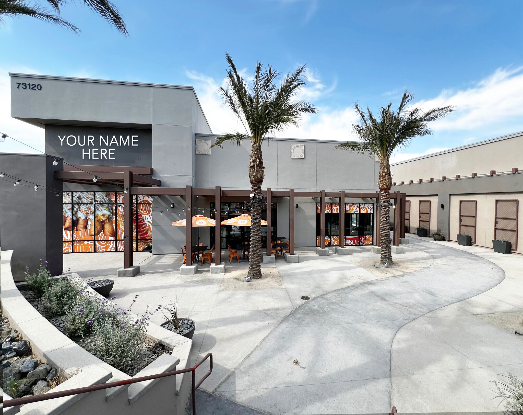 73120 Dinah Shore Dr, Palm Desert, CA à louer Photo de l’immeuble– Image 1 sur 5