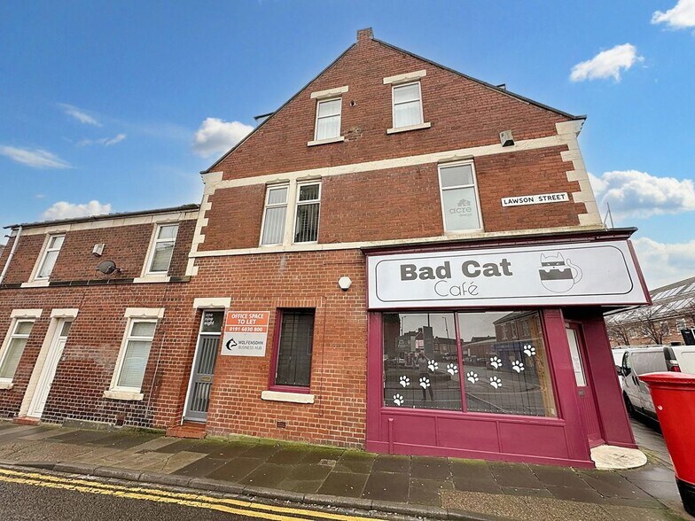 198-200 High St E, Wallsend à vendre - Photo de l’immeuble – Image 2 sur 15