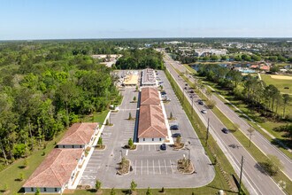 245 Land Grant St, Saint Augustine, FL - VUE AÉRIENNE  vue de carte